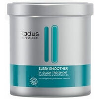 Kadus  Professional SLEEK SMOOTHER IN-SALON TREATMENT (750ml)  - Интенсивная маска для использования до и после выпрямления волос