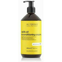 AlterEgo Silk Oil Konditioning Cream - Крем-кондиционер с шёлковым маслом, 950мл