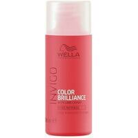 Wella Professionals COLOR BRILLIANCE SHAMPOO FINE  (50ml)  - Шампунь для окрашенных тонких и нормальных волос