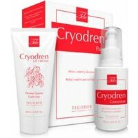 Tegoder CRYODREN PACK - Venotonic 3in1 complex cream (200 ml) + active serum (150 ml), pack