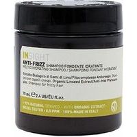 Insight Anti-Frizz Melted Hydrating Shampoo - Увлажняющий шампунь-паста, 70ml