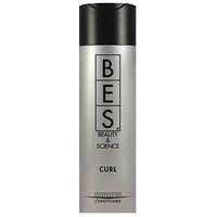 BES Curl Conditioner - Бальзам для увлажнения и облегчения расчесывания вьющихся волос, 300мл