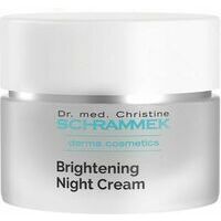 Ch. Schrammek Brightening Night Cream - Насыщенный ночной крем с эффектом ультра омоложения и осветления пигментации, 50ml