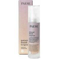 PAESE Natural Finish Longwear Foundation (color: No 03 Sand), 30ml / Nanorevit Collection