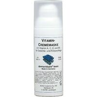 Koko Dermaviduals Vitamin-Crememaske - Крем маска с витаминами A, C, E и D-пантенолом, 50ml