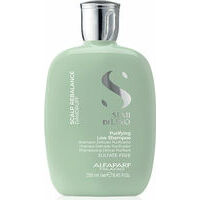 Alfaparf Milano Semi Di Lino Scalp Rebalance Dandruff Shampoo - Maigi attīrošs šampūns pret blaugznām (250ml/1000ml)