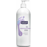 FOOTLOGIX 13 PROFESSIONAL FOOT SOAK CONCENTRATE - Жидкое мыло для ног, 1000 ml