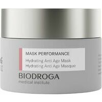 Biodroga Medical Hydrating Anti Age Mask 50ml - Антивозрастная маска