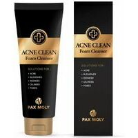 () PAX MOLY Acne Clean Foam Cleanser - Пенка для умывания против акне, 120ml