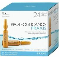 Praxis Proteoglicanos classica - Ампула с Протеогликанами, гиалуроновой кислотой, витаминами C и F, 24x2ml