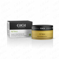 GIGI RETIN A R.A Soap Bar For Oili Skin - Мыло в банке со спонжем для жирной кожи, 100ml