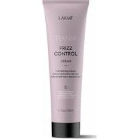 Lakme TEKNIA Frizz Control Cream - Крем для волос, подчеркивающий кудри, 150ml