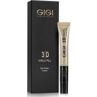 Gigi 3D Hyalu Fill Eye Power Cream - Крем-филлер для век, 20ml
