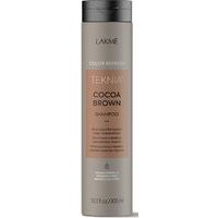 LAKME Teknia Cocoa Brown Shampoo - Обновление цвета коричневых оттенков, 300ml