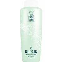 BES R1 Repair Regenerating Shampoo - Восстанавливающий, питательный и осветляющий шампунь, 1000ml