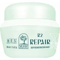 BES R2 Repair Deep Reconstruction Mask - Профессиональная уходовая и реконструирующая маска для глубокого восстановления волос, 500ml
