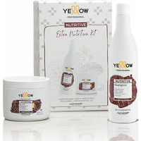 Yellow Nutritive nourishing kit for dry hair