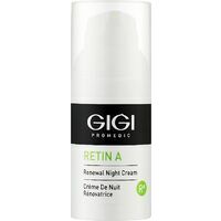 Gigi Retin A Renewal Night Cream, 30ml