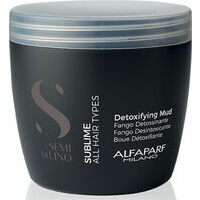 Alfaparf Milano Semi Di Lino Sublime Detoxifying Mud - глина для детокс процедур, 500ml