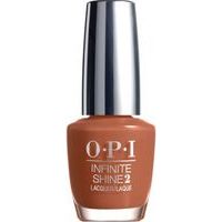 OPI Infinite Shine nail polish (15ml) - colorBrains & Bronze (L23)
