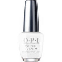 OPI Infinite Shine nail polish (15ml) - особо прочный лак для ногтей, цветAlpine Snow (LL00)
