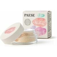 PAESE Illuminating mineral foundation - Пудра для лица (color: 201W beige), 7g / Mineral Collection
