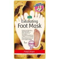 Purederm Exfoliating Foot Mask REGULAR - Отшелушивающая маска для ног ()