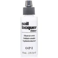 OPI Nail Lacquer Thinner (60 ml) - разбавитель для лаков