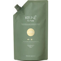 Keune So Pure Restore shampoo - Barojošs šampūns sausiem, bojātiem matiem, 1000ml