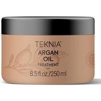 Lakme Teknia Argan Oil Treatment - Barojoša maska normāliem un sausiem matiem (250ml / 1000ml)