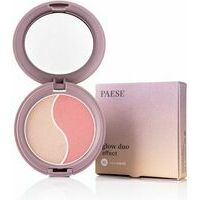 PAESE Glow Duo Effect (color: Blush + Highlighter), 4,5g / Nanorevit Collection