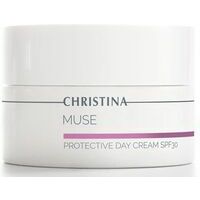 Christina MUSE Protective Day Cream SPF-30 - Дневной защитный крем с УФ-30, 50 ml