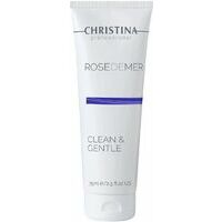 Christina Rose De Mer Clean & Gentle - Средство для очищения кожи, 75ml