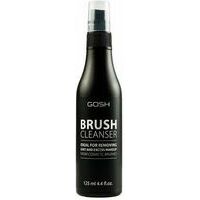Gosh Brush Cleanser - Kosmētikas otu tīrīšanas līdzeklis, 125ml
