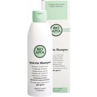 Bioapta Aptacrin Shampoo – Tonizējošs šampūns lūstošiem un bojātiem matiem, 200 ml