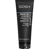 Gosh Argan Oil Shampoo - Шампунь с аргановым маслом (450ml)