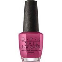 OPI Iceland 2017 - лак для ногтей, цвет Aurora Berry-alis (NL I64) 15ml