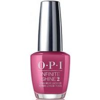 OPI Infinite Shine Nail Polish (15ml) - Iceland 2017 collection, color Aurora Berry-alis (ISLI 64)