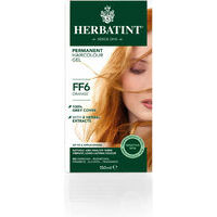 Herbatint Permanent HAIRCOLOUR Gel - Orange, 150 ml