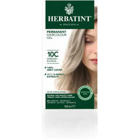 Herbatint Permanent HAIRCOLOUR Gel - Swedish Blonde, 150 ml