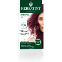 Herbatint Permanent HAIRCOLOUR Gel - Violet, 150 ml / Краситель для волос