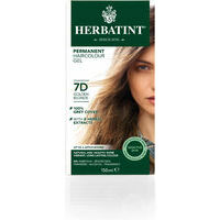 Herbatint Permanent HAIRCOLOUR Gel - Golden Blonde, 150 ml