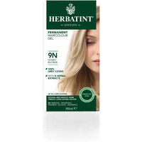 Herbatint Permanent HAIRCOLOUR Gel - Honey Blonde, 150 ml