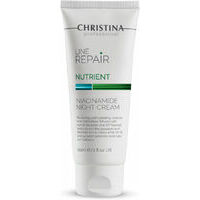 Christina Line Repair Nutrient Niacinamide Night Cream - Восстанавливающий ночной крем, 60ml