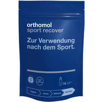 Orthomol Sport recover (N3 / N16) - Спортсменам для восстановления после длительной нагрузки