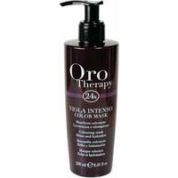 FANOLA Oro Therapy Violet Color mask Colouring mask shine and hydration 250 ml