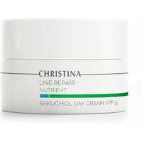 Christina Line Repair Nutrient Bakuchoil Day Cream SPF15 - Mitrinošs dienas krēmas ar bakučiolu un SPF15, 50ml