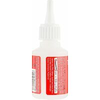 BINACIL Hydrogen Peroxide soft, mild cream, 20 ml, drop bottle