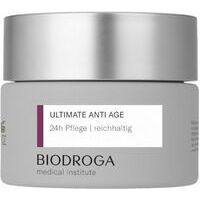 Biodroga Medical Ultimate Anti Age Cream 24h Care Rich 50ml - антивозрастной крем для сухой кожи
