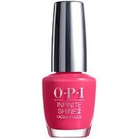 OPI Infinite Shine nail polish (15ml) - особо прочный лак для ногтей, цветFrom Here To Eternity (ISL02)